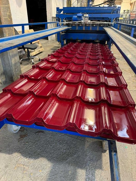 Cięta na wymiar blacha trapezowa, blachodachówka - PRODUCENT