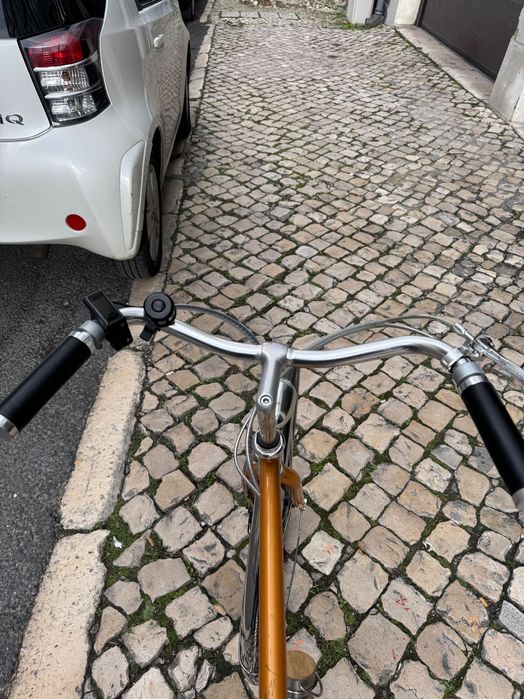 Bicicleta elétrica Capri Metz 3