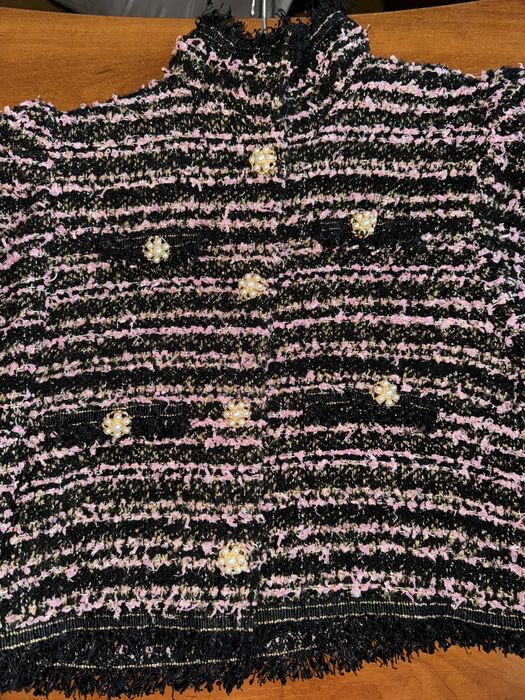 Піджак укорочений Zara