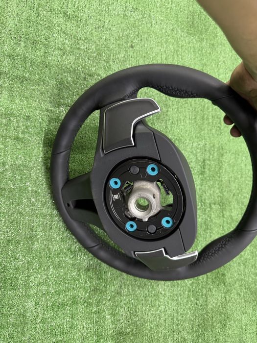 BMW G05 G06 G07 руль