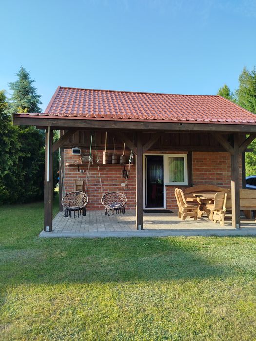 Agroturystyka u "Zdzisława" Plichta, domki noclegi na mazurach mazury