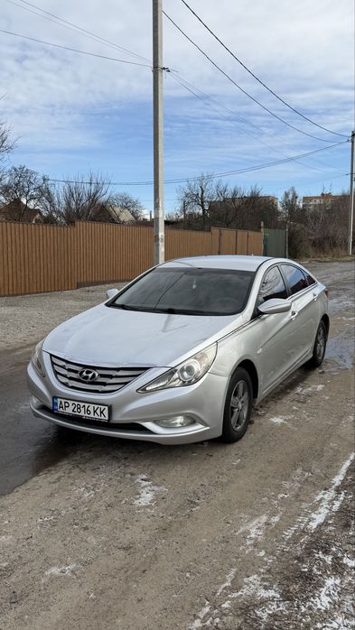 Hyundai Sonata LPI 2.0