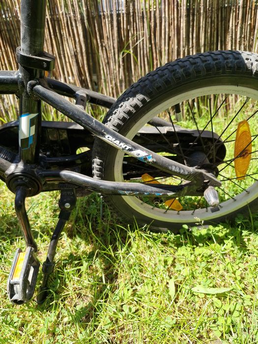 Rowerek 16 cali Giant animator stan dobry