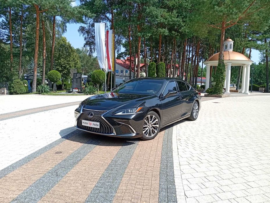 Lexus ES 300H 2025 DO SLUBU