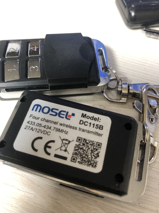 пульт ду для ворот