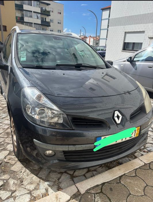 Renault Clio 2008