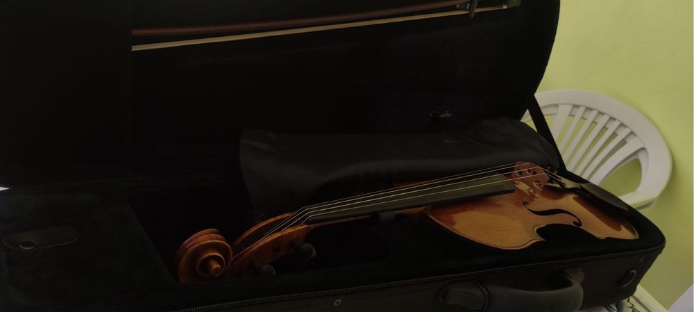 Viola d’arco Jan Pawlikowski