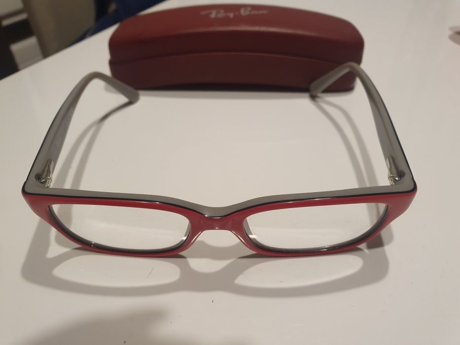 Oprawki Okulary Ray Ban dla dziewczynki