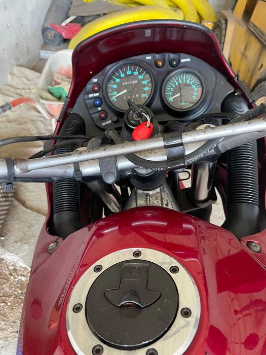Kawasaki KLE 500