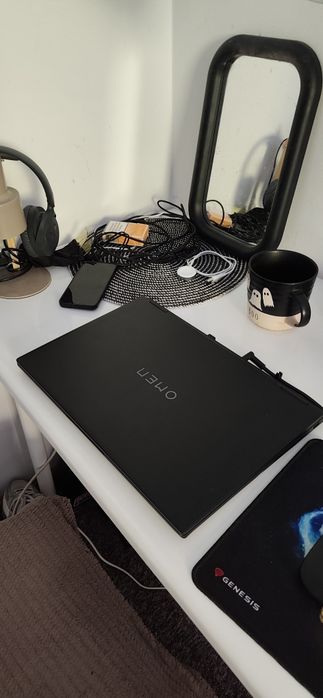 Laptop HP OMEN 16-wf1003sl  Intel Core i9-14900HX, 32GB RAM DDR5, 1TB SSD PCIe NVMe, 16.1" FHD 165Hz IPS Display, RTX 4070 8GB GDDR6