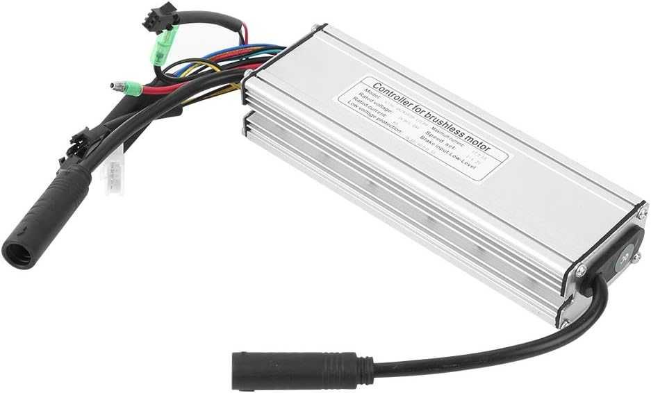 Kontroler do roweru elektrycznego z podwójnym napędem z serii KT, 36 V