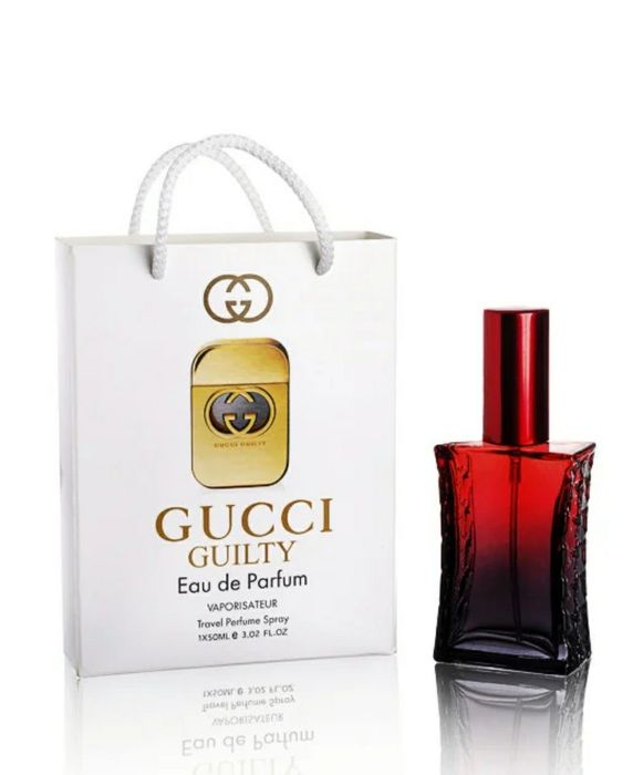 Супер стойкие духи от Gucci Guilty Pour Femme(Гуччи Гилти Пур Фемм)