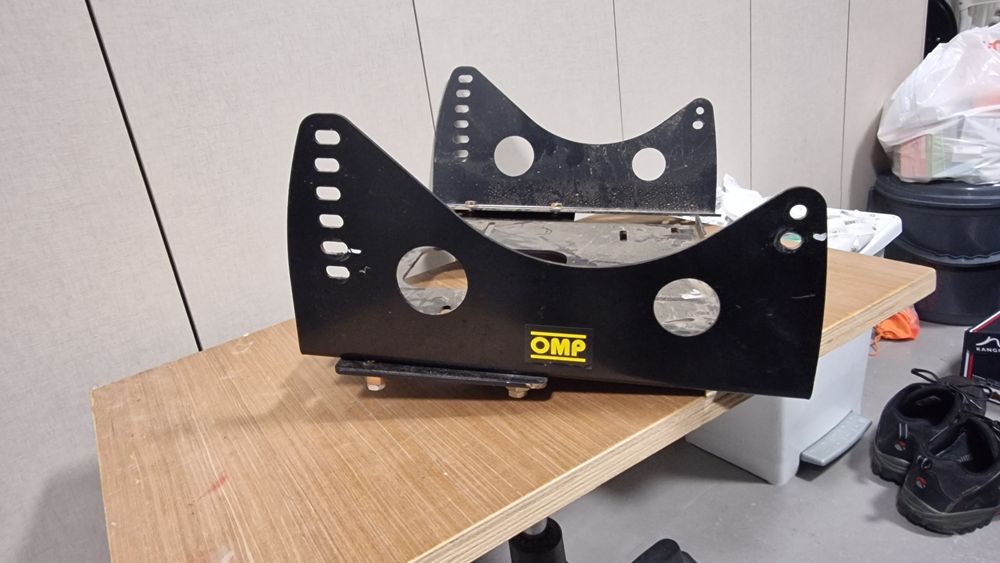 Calhas para Baquet OMP