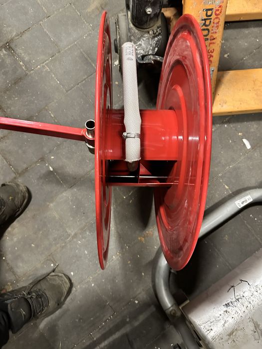 Hydrant wewnetrzny bezszafkowy wychylny