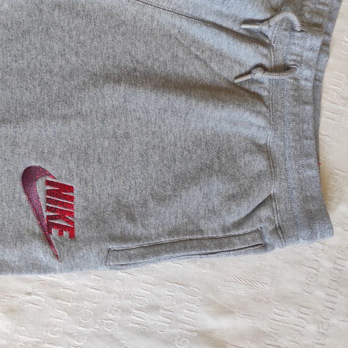 Шорты  Nike XL-2XL, оригинал, спортивные , хлопок