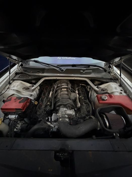 Dodge Challenger R/T 5.7 manual
