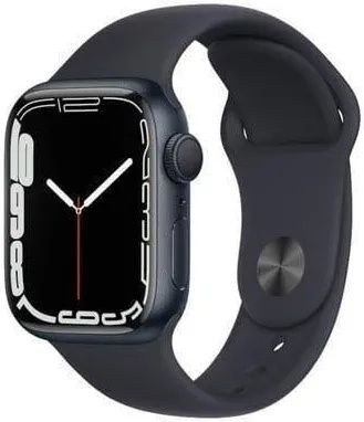 Apple watch 7 alguns riscos