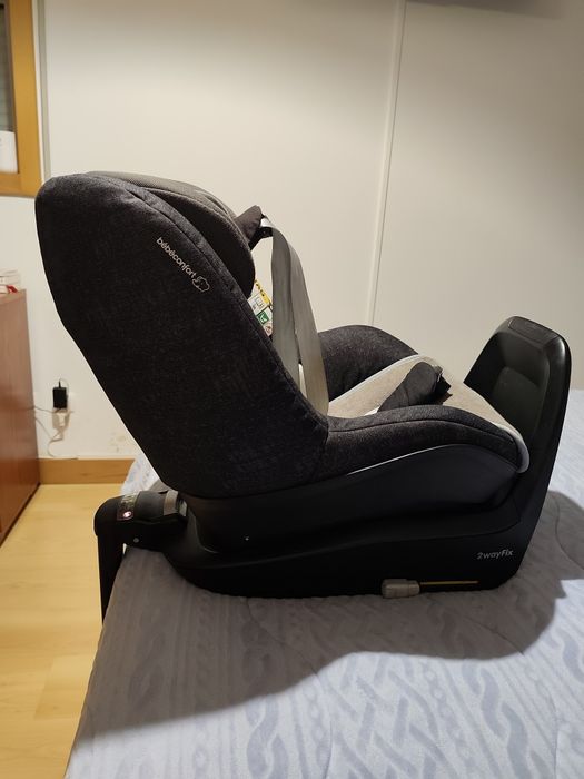 Cadeira + base isofix