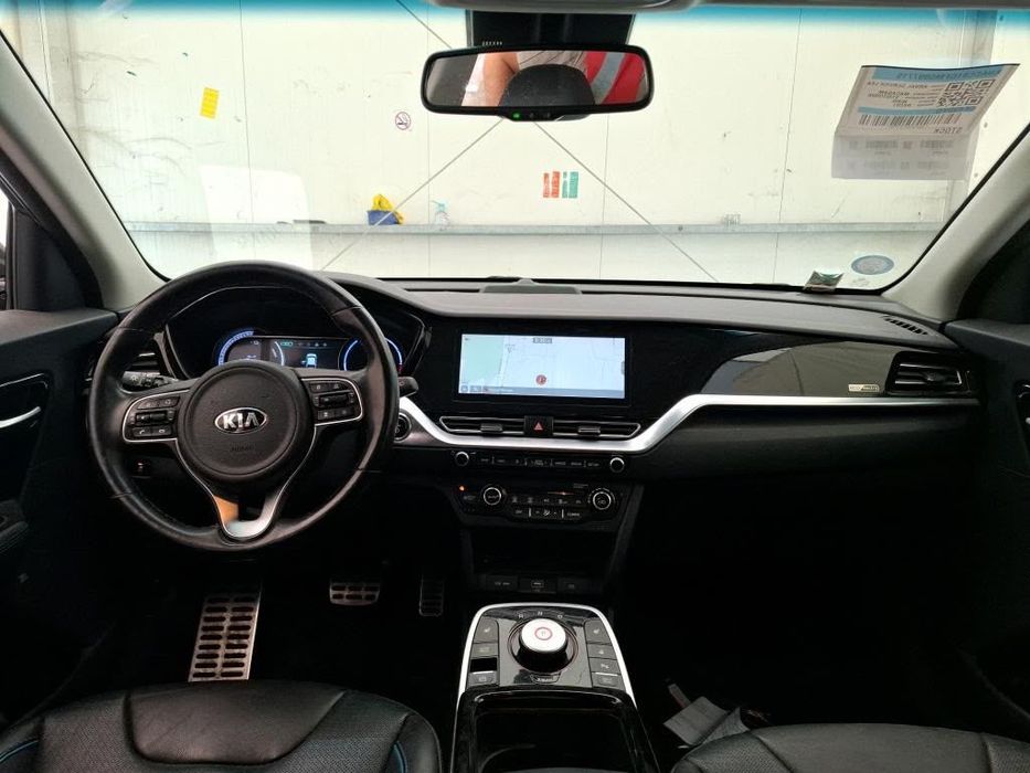 Kia e-Niro Vision