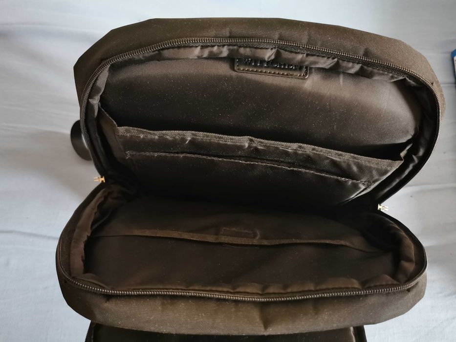 Plecak Wittchen Luckysky backpack,wielofunkcyjny,na laptopa 15,6”,nowy