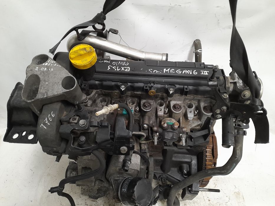 Motor completo RENAULT Megane III (BZ0_)