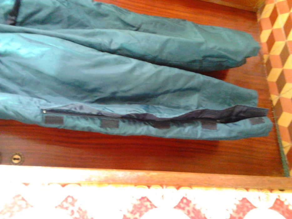 Fato Isotérmico impermeável ideal para andar de moto
