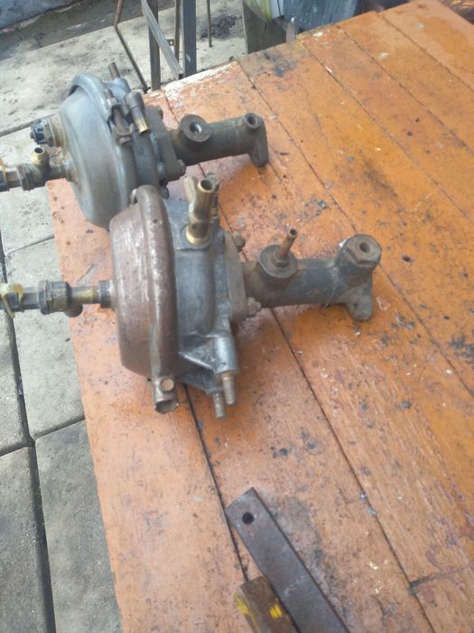 ХтоВакуумний підсилювач гальм газ 4301 4509