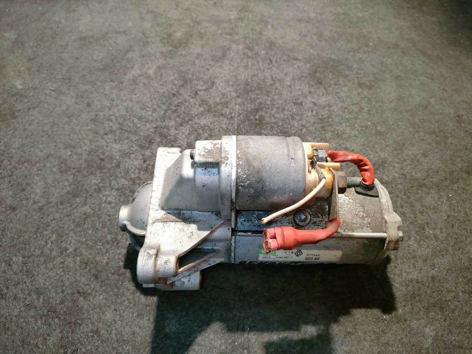 Rozrusznik 1,9 DCI  Renault