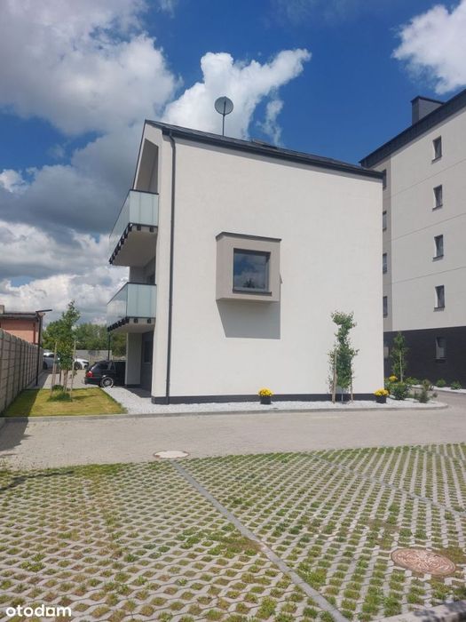 Kępno- Mieszkanie w Małym Białym Domku/Os.Brackie