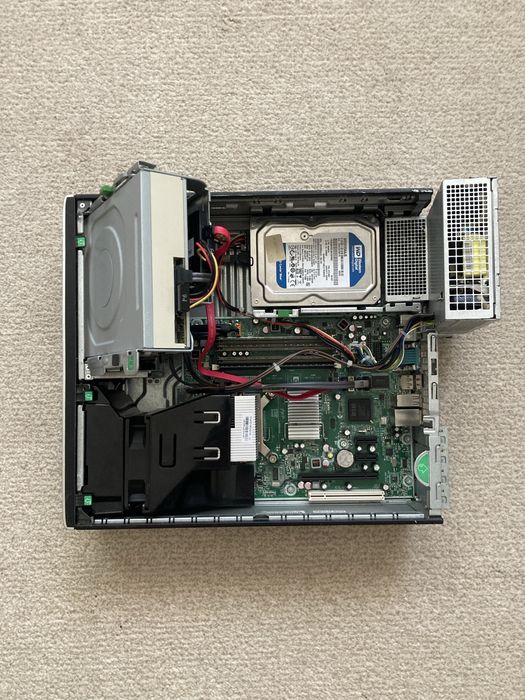 Компьютер HP Compaq 8000 Elite SFF