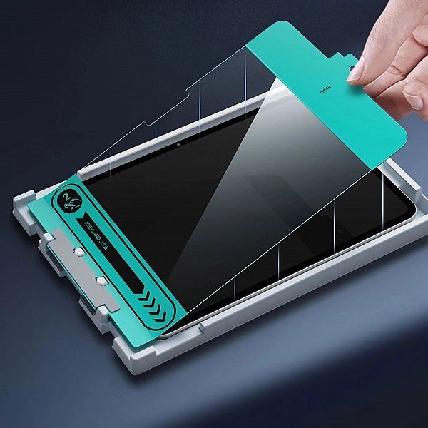 Szkło Hartowane Esr Tempered Glass 2-pack Ipad Air 13/2024 Clear