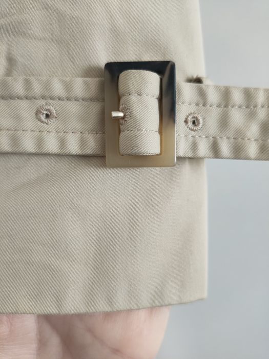 Płaszcz/trencz Massimo Dutti XS