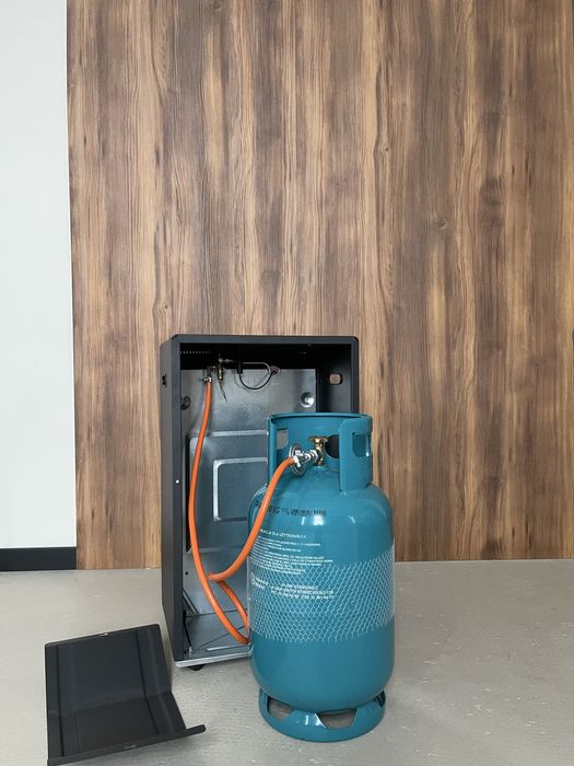 Каталітичний газовий обігрівач,новий camilla 3100