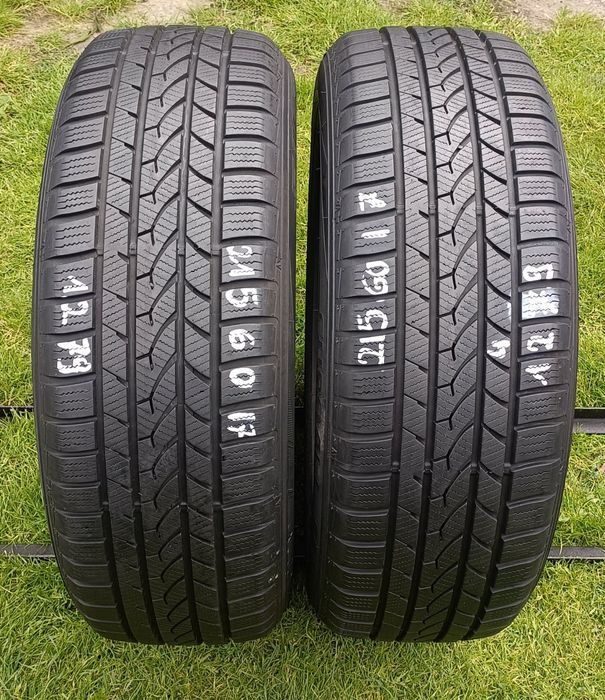 2x opony (nr.1279) 215/60R17 96H Falken Euroall Season AS200