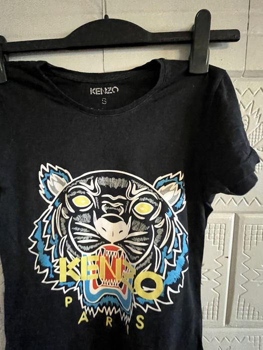 T shirt z tygrysem S