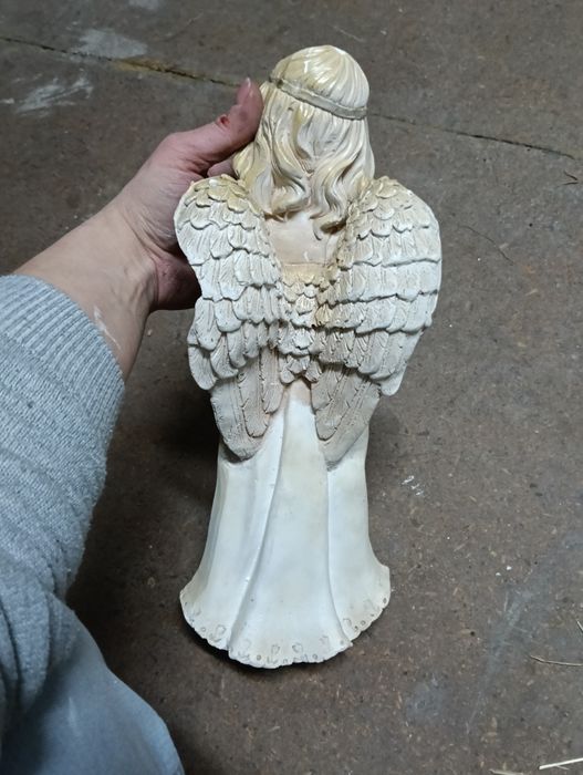 Figurka aniołka 30 cm
