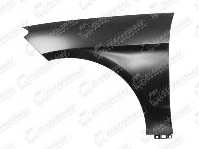 крило метал MERCEDES BENZ M KLASE (W166), 11.2011 - 09.2015 1668800206