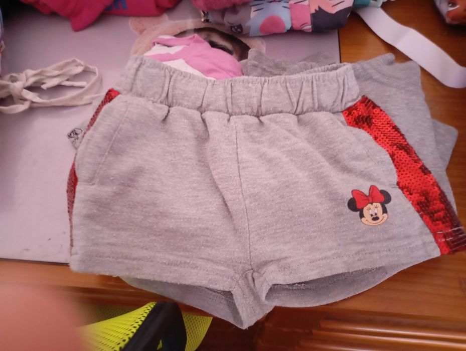 Roupa menina 4 a 6 anos várias marcas