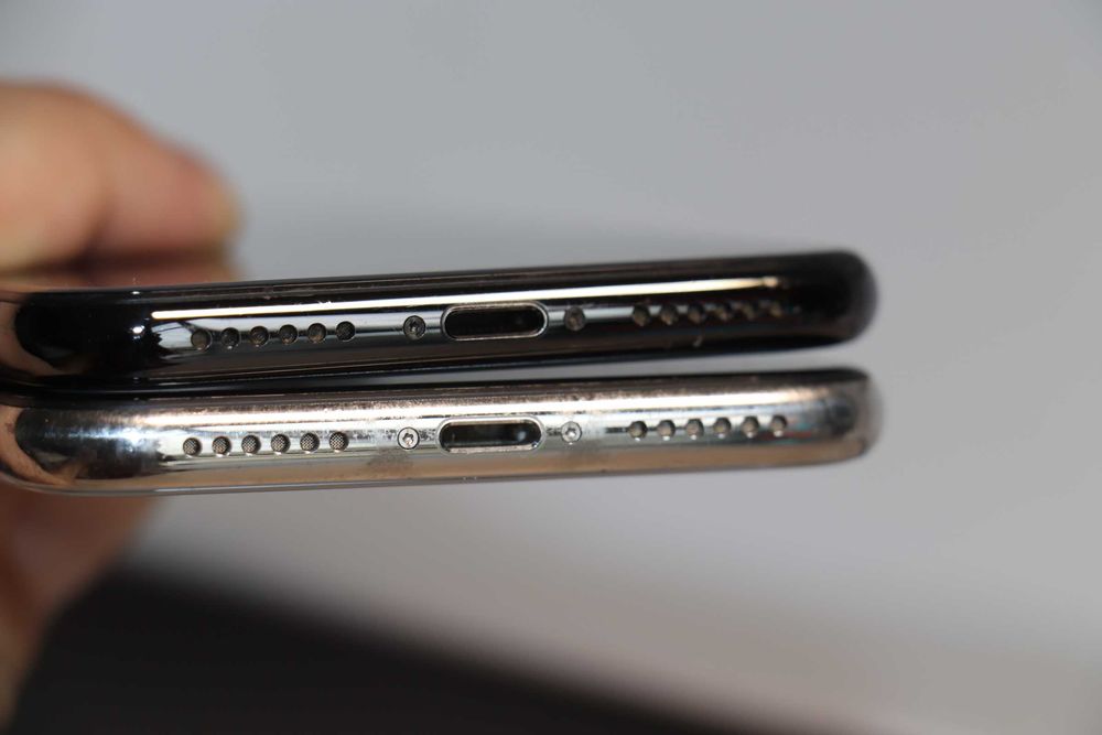 Apple iPhone X 64GB Silver (MQAD2), в гарному стані!  Neverlock! АКБ 89%