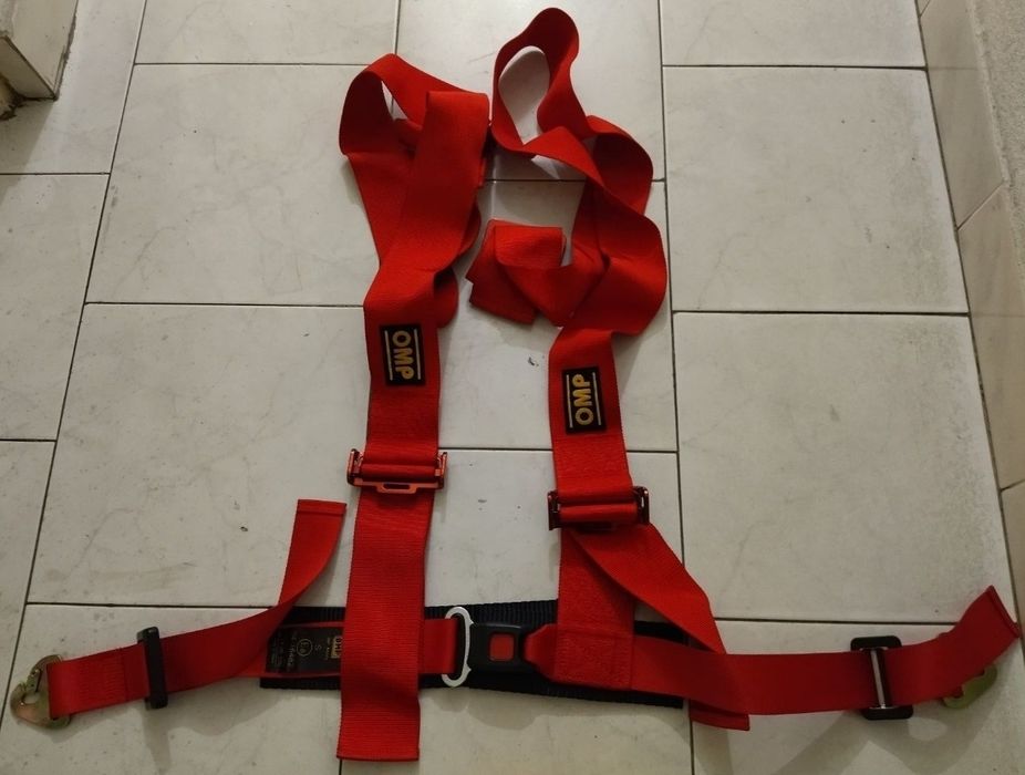 Pack Material OMP Original Seat Ibiza Cupra 6K2