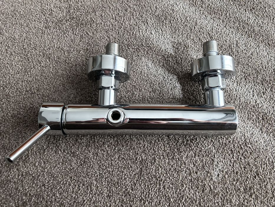 Misturadora de duche oli