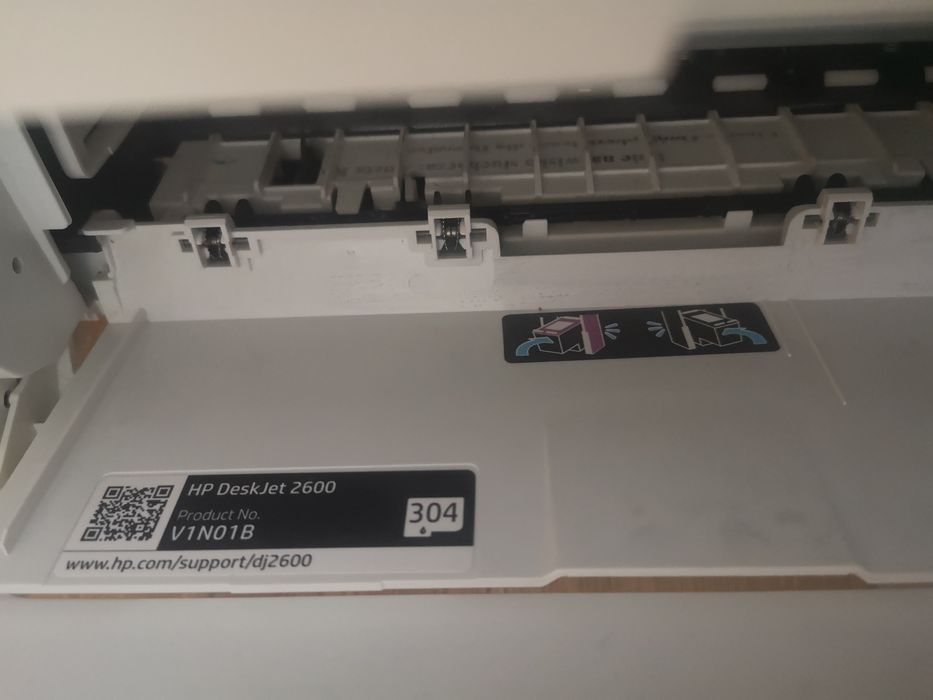 Drukarka hp 2620