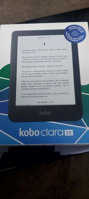 E-Readers Kobo Clara 2E