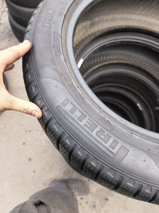 215/60R17 Pirelli (4шт) зима