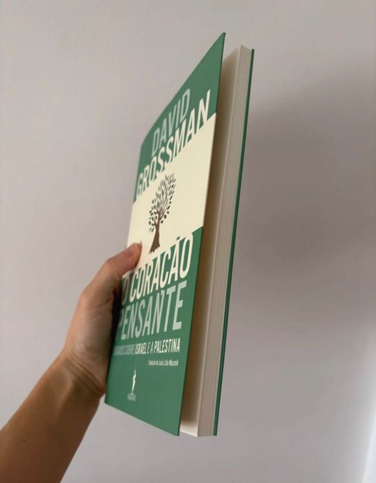 O coração pensante, David Grossman