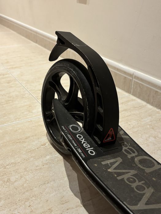 Trotinete NÃO Elétrica