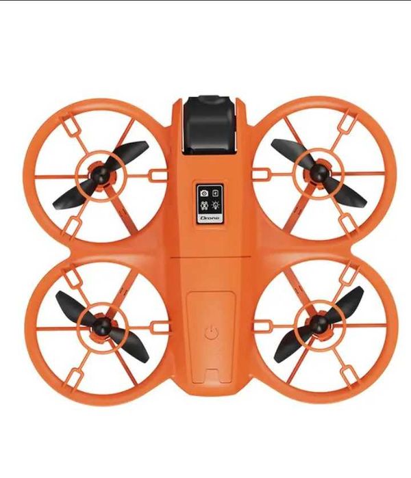 Квадрокоптер E69 FPV RC керування ПУЛЬТ з ЕКРАНОМ регульована камера