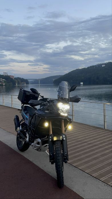 Yamaha Tenere 700 World Raid