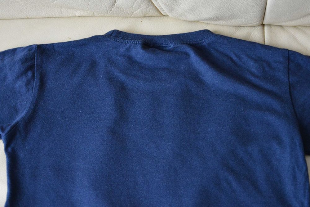 Bluzeczka DISNEY Planes DUSTY rozm. 122 bluzka, koszulka t-shirt