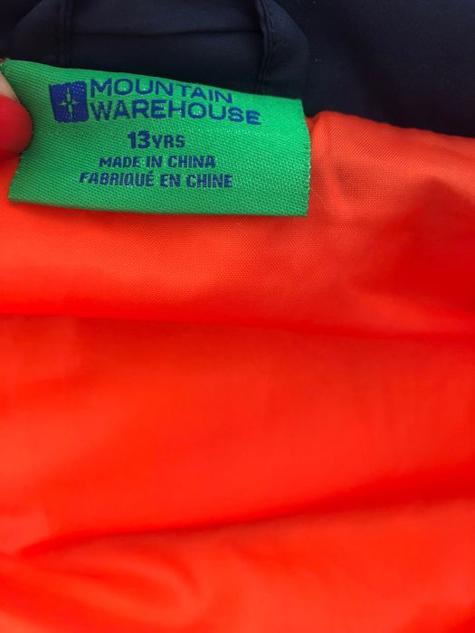 Mountain Warehouse kamizelka 13 lat
